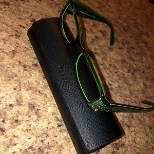 4 Pairs of Designer Brand Eye Glasses